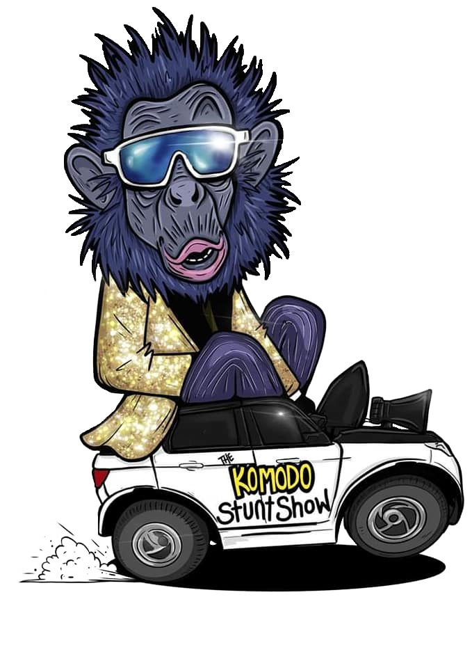 Komodo logo